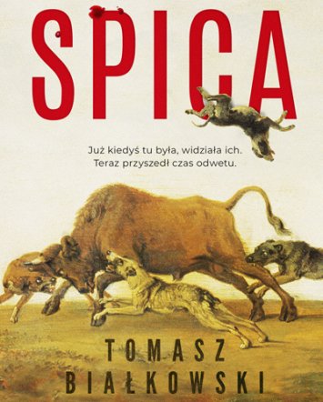 Spica - Tomasz Białkowski