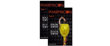 Pharmacon. Tom 1 i 2 - Marian Siwiak, Marlena Siwiak