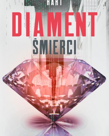 Diament śmierci - Matthew Hart