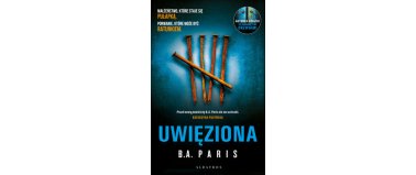 Uwięziona- B.A. Paris