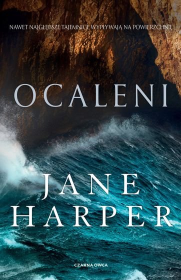 Ocaleni- Jane Harper