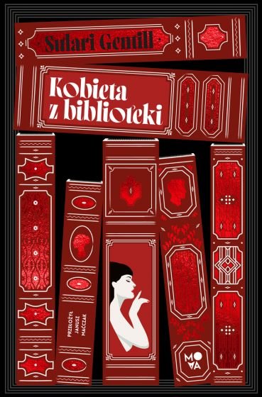 Kobieta z biblioteki- Sulari Gentill