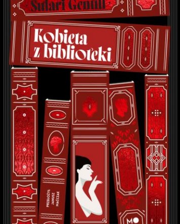 Kobieta z biblioteki- Sulari Gentill