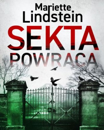 Sekta powraca- Mariette Lindstein