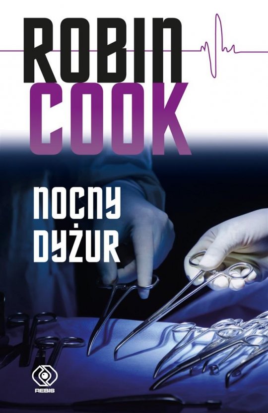 Nocny dyżur- Robin Cook