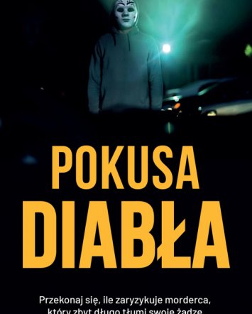 Pokusa diabła- Adrian Bednarek