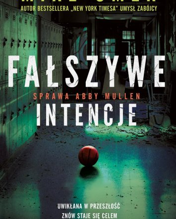 Fałszywe intencje- Mike Omer