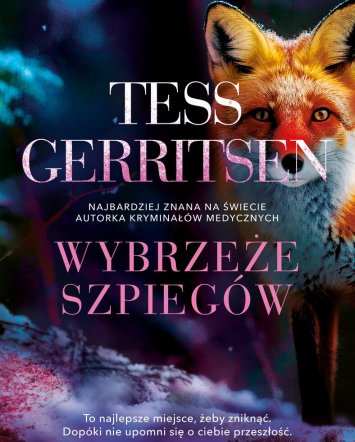 Wybrzeże szpiegów - Tess Gerritsen
