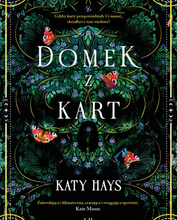 Domek z kart - Katy Hays