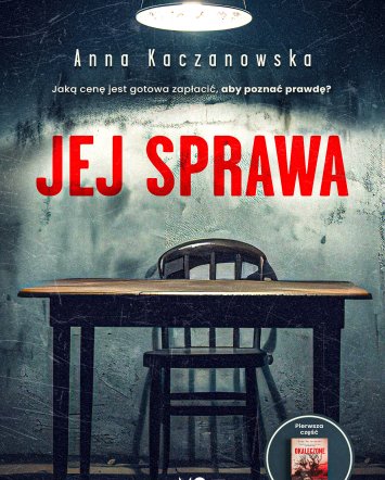 Jej spraw - Anna Kaczanowska