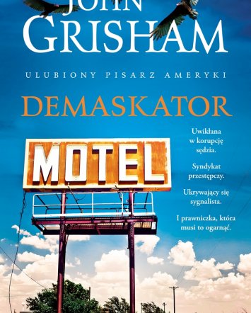 Demaskator - John Grisham