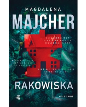 Rakowiska - Magdalena Majcher