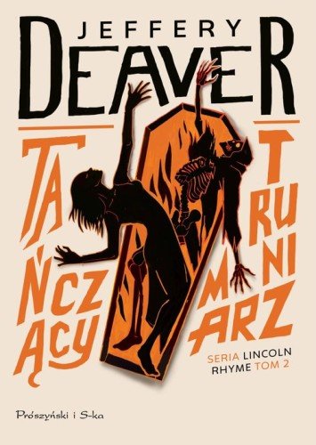 Tańczący trumniarz - Jeffery Deaver