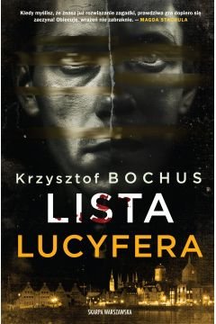 Lista Lucyfera - Krzysztof Bochus