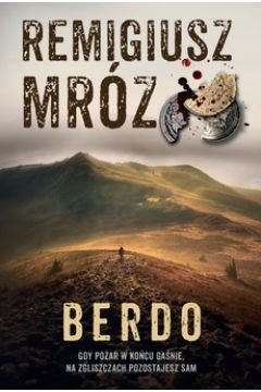 Berdo - Remigiusz Mróz