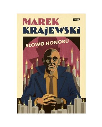 Słowo honoru - Marek Krajewski