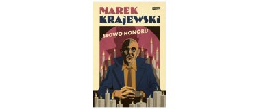 Słowo honoru - Marek Krajewski