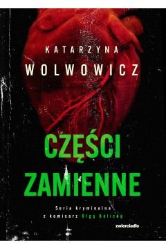 Części zamienne - Katarzyna Wolwowicz