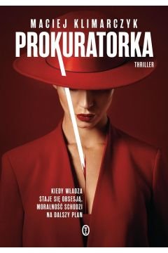 Prokuratorka - Maciej Klimarczyk