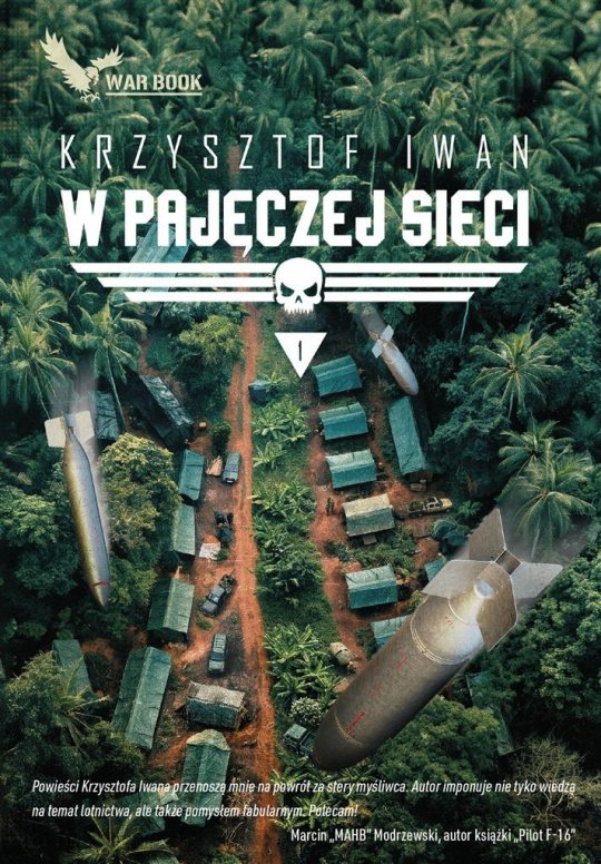 W pajęczej sieci t1 - Krzysztof Iwan