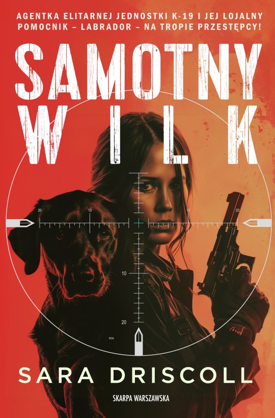 Samotny wilk - Sara Driscoll