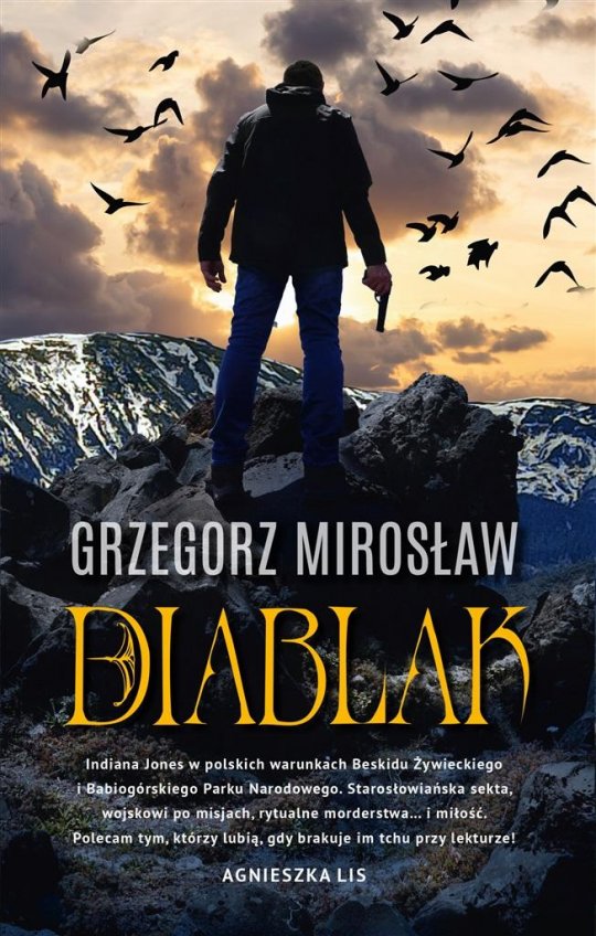 Diablak - Grzegorz Mirosław