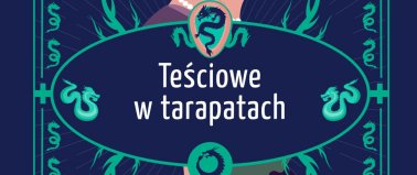 Teściowe w tarapatach - Alek Rogoziński