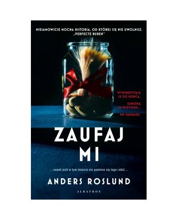 Zaufaj mi - Anders Roslund