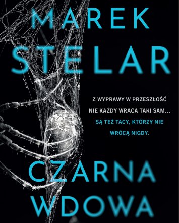 Czarna wdowa - Marek Stelar