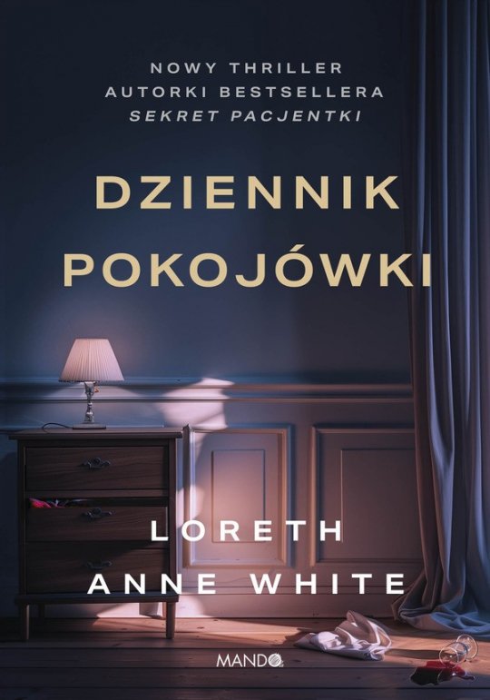 Dziennik pokojówki - Loreth Anne White