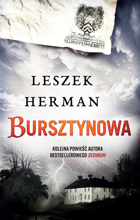 Bursztynowa - Leszek Herman