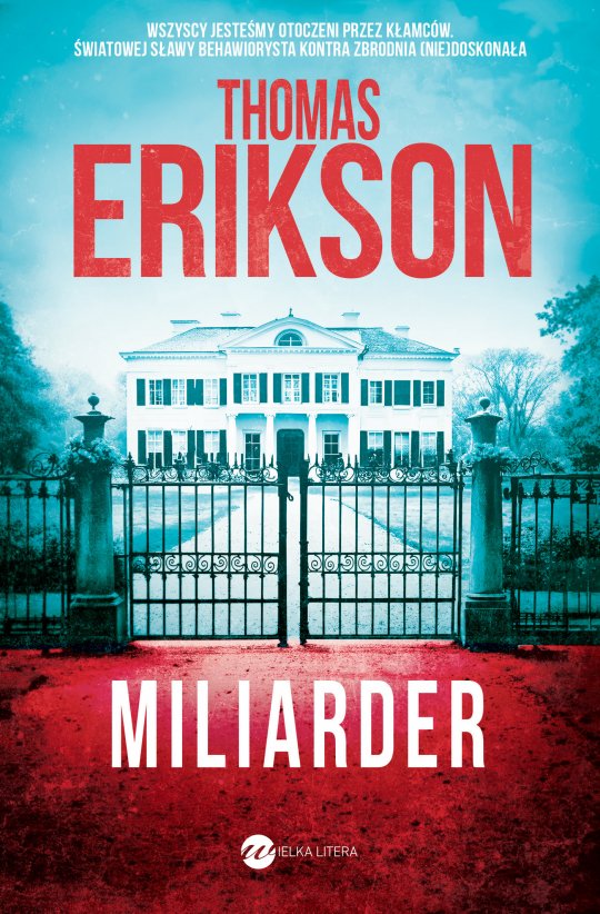 Miliarder - Thomas Erikson