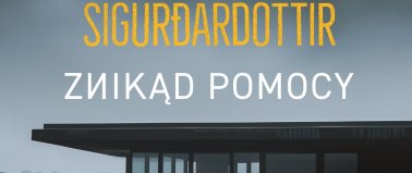 Znikąd pomocy - Yrsa Sigurdardottir