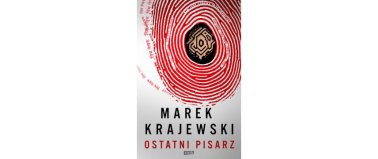 Ostatni pisarz - Marek Krajewski