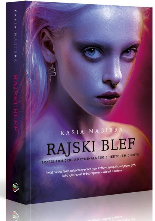 Rajski blef- Kasia Magiera