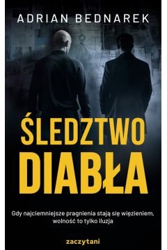 Śledztwo diabła - Adrian Bednarek