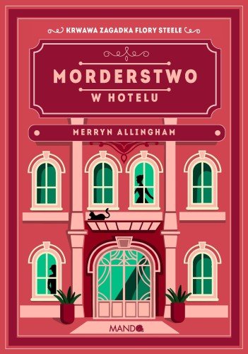 Morderstwo w hotelu - Merryn Allingham