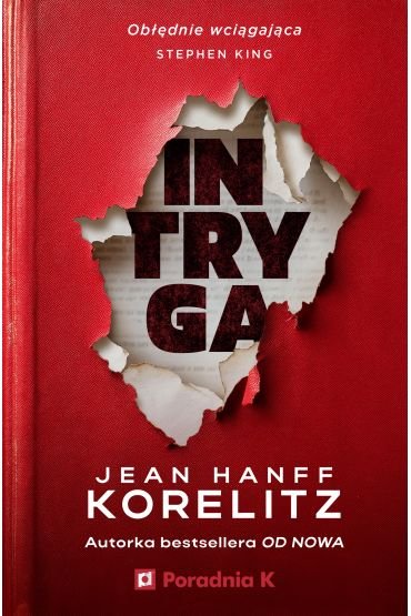 Intryga - Jean Hanff-Korelitz