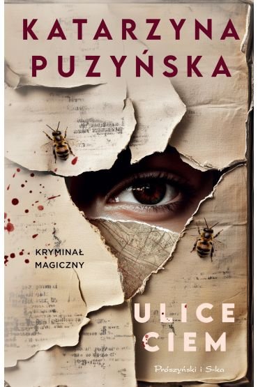 Ulice ciem - Katarzyna Puzyńska