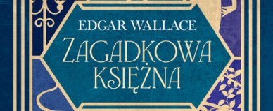 Zagadkowa księżna - Edgar Wallace