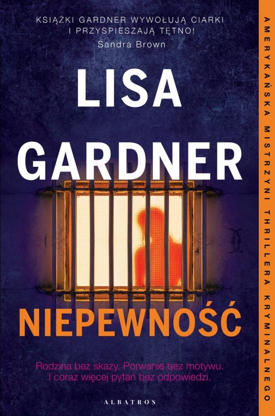 Niepewność - Lisa Gardner