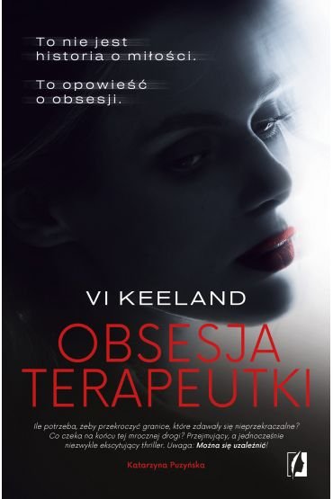 Obsesja terapeutki - Vi Keeland