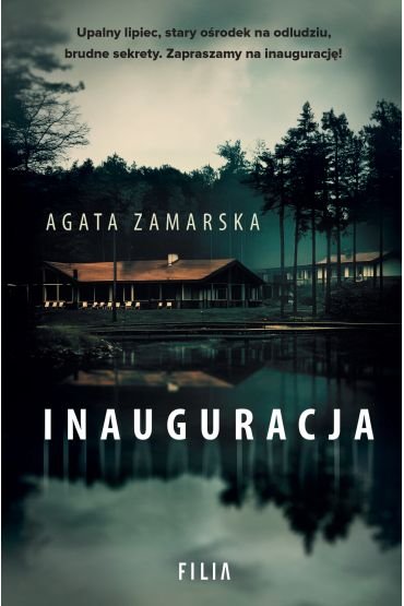 Inauguracja - Agata Zamarska