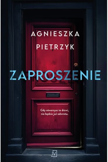 Zaproszenie - Agnieszka Pietrzyk