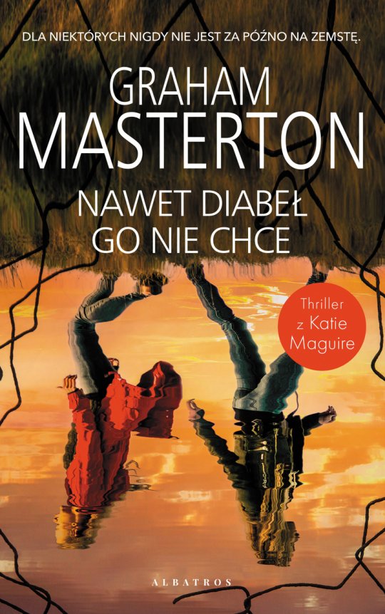 Nawet diabeł go nie chce - Graham Masterton